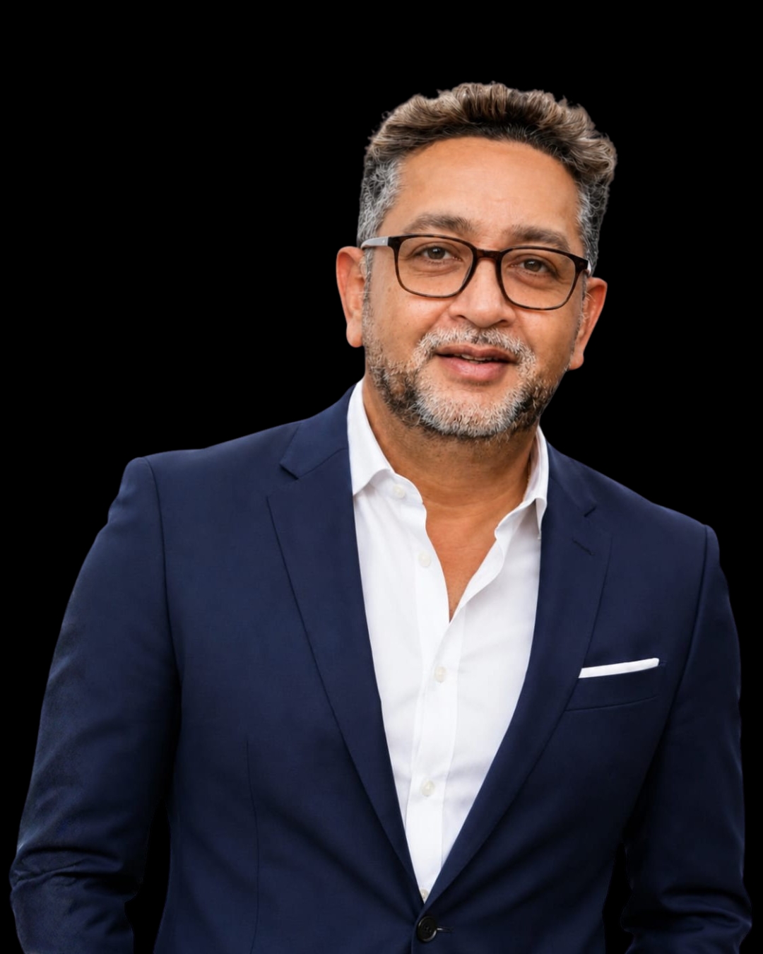 Portrait de Jeanfred Brun