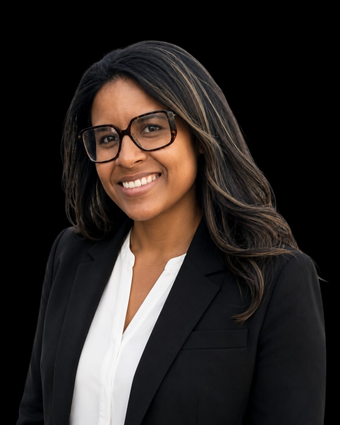Portrait de Kimberly Lauret